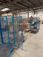 20 chariots de manutention de taille diverses (photo 2)