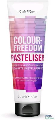 Lot de 51 colorants capilaire transparent effet pastel KNIGH…
