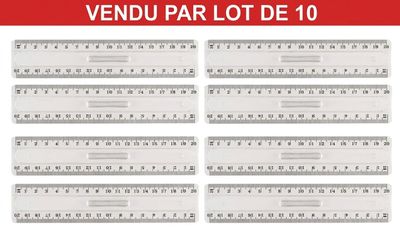 vendu par lot de 10