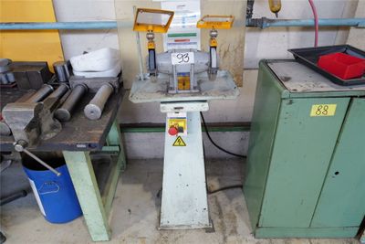 Touret 2 meules PEUGEOT, type T150