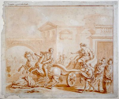 CLERMONT, Jean-François (1717-1807) - Photo 1