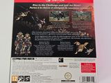 the back cover of a nintendo wii game