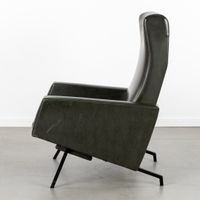 Pierre Guariche (1926–1995), « Trelax », fauteuil de détente… (photo 6)