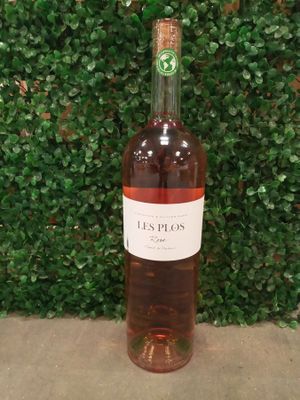 Lot de 6 magnums de rosé - Les Plos - Stephanie & Olivier Ra…