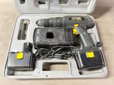 a tool in a case that is sitting on a table