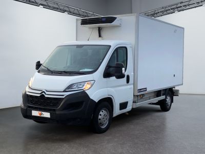 CITROEN JUMPER FRIGO 4-35 BlueHDi 140 BVM6 CLUB 12m3 / N°:11…