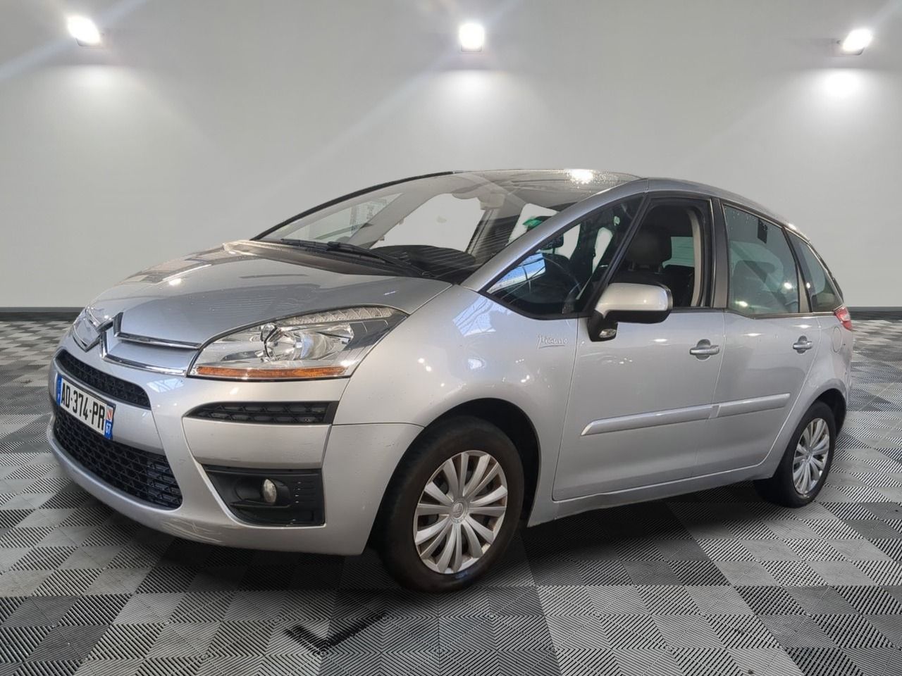 Citroën C4 Picasso VTI 120 Pack Ambiance - Monospace Familial 2009