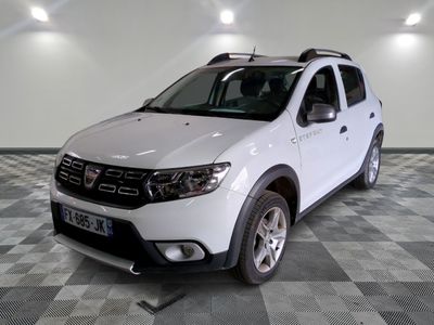 DACIA - SANDERO ECO-G 100 EVASION - EG - Mise en service: 24/02/2021 - - Photo 1