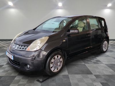 NISSAN - NOTE 1.4 L 88 CH ACENTA - ES - Mise en service: 26/…