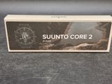 Montre Suunt Core 2 entièrement noire, neuve dans sa boîte d'origine