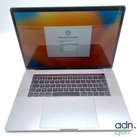 Macbook Pro Apple 2017 (15", A1707) Gris Foncé - Intel I7-78… (photo 2)