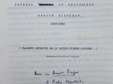 an image of a close up of a piece of paper with writing on it