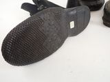 a pair of shoes that are sitting on a table