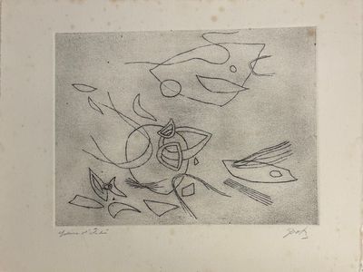 un dessin représentant un homme à cheval, tenant un oiseau dans la main