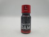 une image représentant une bouteille d'Amsterdam posée sur une surface blanche