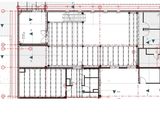 une image représentant un dessin d'une maison avec son plan d'étage