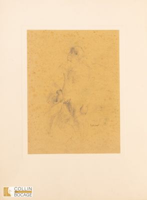 Pierre JACOB, dit Pierre TAL-COAT (1905-1985)