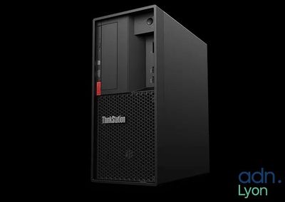 Unité centrale grande tour Lenovo Thinkstation P330 Noir - N…
