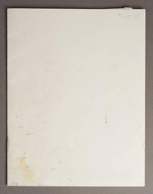 a piece of paper that has been left on the table