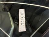 a sticker that is on the window of a car