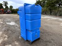 LIEU DE STOCKAGE : Rennes - CNSE - WC CHANTIER - - Descripti… (photo 4)