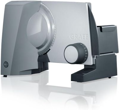 2.123 GRAEF G50 - Trancheuse universelle électrique, lame on…