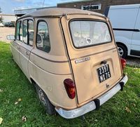 RENAULT 4L SAVANE - Genre : VP - Carrosserie : CI - Energie … (photo 5)