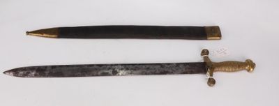 Glaive d'infanterie modèle 1831