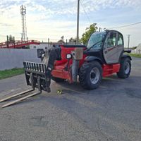 TELESCOPIQUE MANITOU MT 1440 ANNEE 2021 - Energie : Go - Cou… (photo 2)