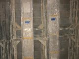 a picture of a room that is under construction