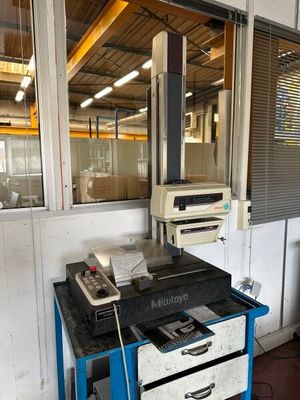 mesureur de profils Mitatoyoc C-3200 - Photo 1