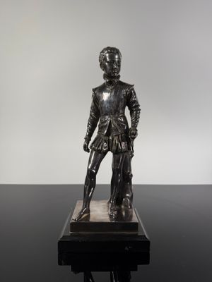 François-Joseph BOSIO (1768-1845) d'après, Henri IV