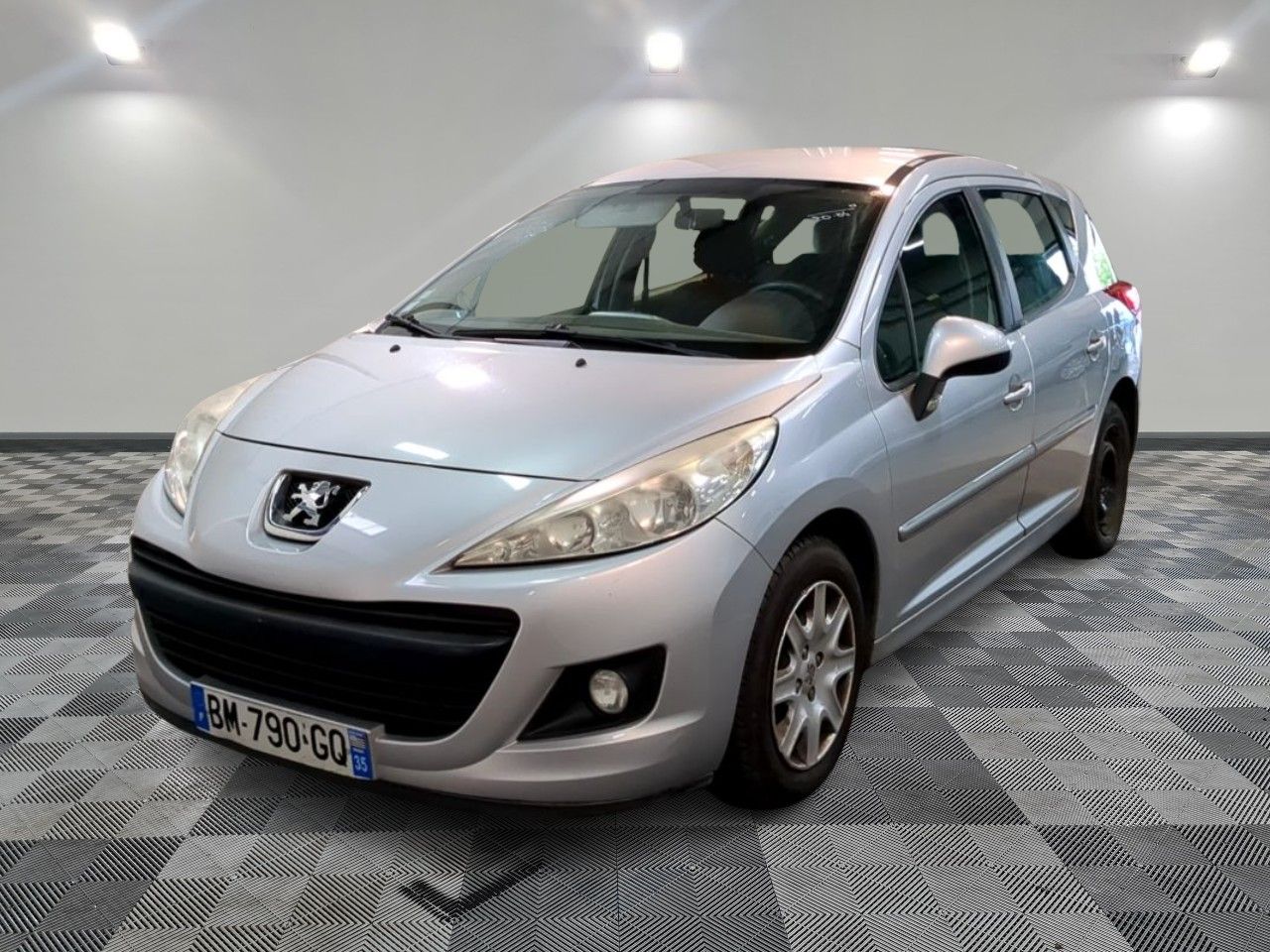 Voitures Particulières