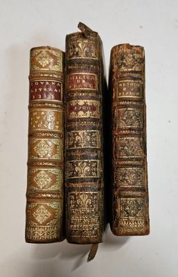 JOURNAL LITTERAIRE de may et juin 1713.