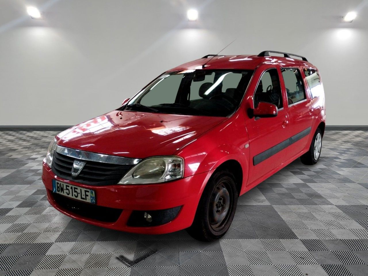 Voitures Particulières