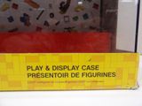 display case for a nintendo wii game with legos on it