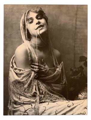 Nikolai Ivanovich Svishchov-Paola (1874-1964)