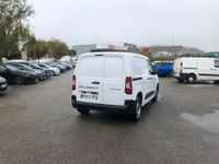 PEUGEOT PARTNER FGN - Genre : CTTE - Carrosserie : FOURGON -… (photo 4)