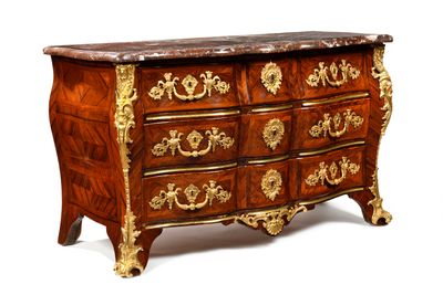 Mathieu CRIAERD, reçu Maître le 29 juillet 1738