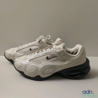 Nike Air Max 95 blanc et noir, homme, pointure 9 5 5 5 5 5 5 5 5 5 5 5