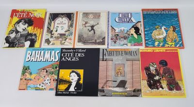 beaucoup de livres sur la table