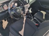 a picture of a car with a steering wheel and dashboard