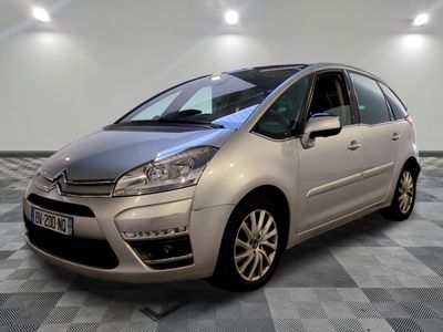 CITROEN - C4 PICASSO HDI 110 FAP EXCLUSIVE - GO - Mise en se…