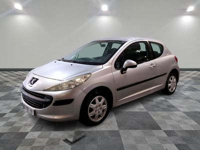 PEUGEOT - 207 1.4E 75CH TRENDY - ES - Mise en service: 20/02…