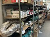 a room filled with lots of different types of equipment