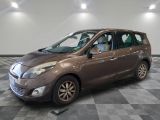a picture of a brown minivan parked on a checkered floor