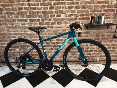 VELO POLYGON PATH2 bleu taille S (prix public 499 €) - Photo 1