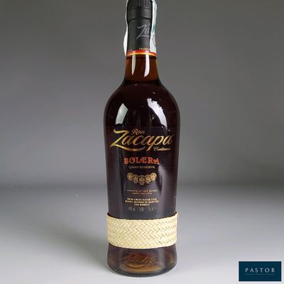 the bottle is empty and ready to be filled with liquor