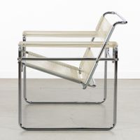 D'après la « Spaghetti Wassily Chair » de Marcel Breuer (190… (photo 6)