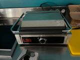 an image of a counter top with a hot plate on it